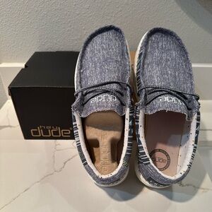 Hey Dude Men’s  Shoes